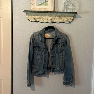 Vintage Levi’s Jean Jacket